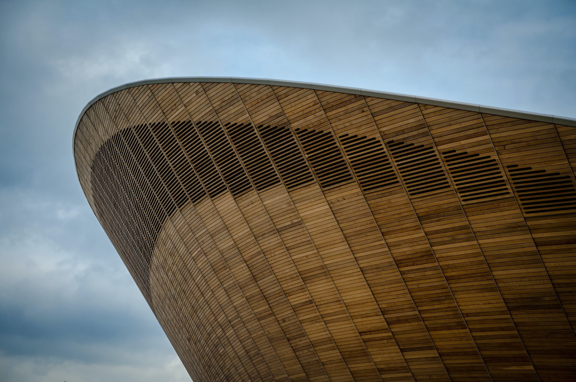 A londoni olimpiai VeloPark - Fotó: Kit Suman / Unsplash