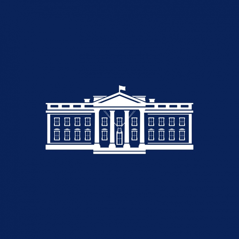 A Fehér Ház új logója szembemegy a trendekkel