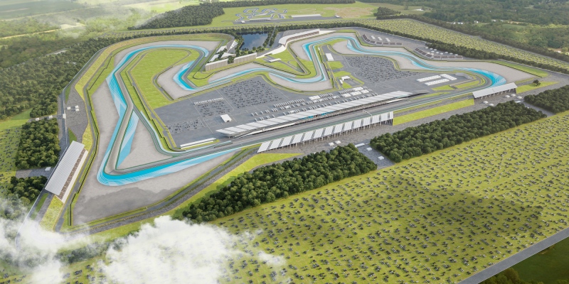 Nem versenyez egymással a Hungaroring és a MotoGP-pálya