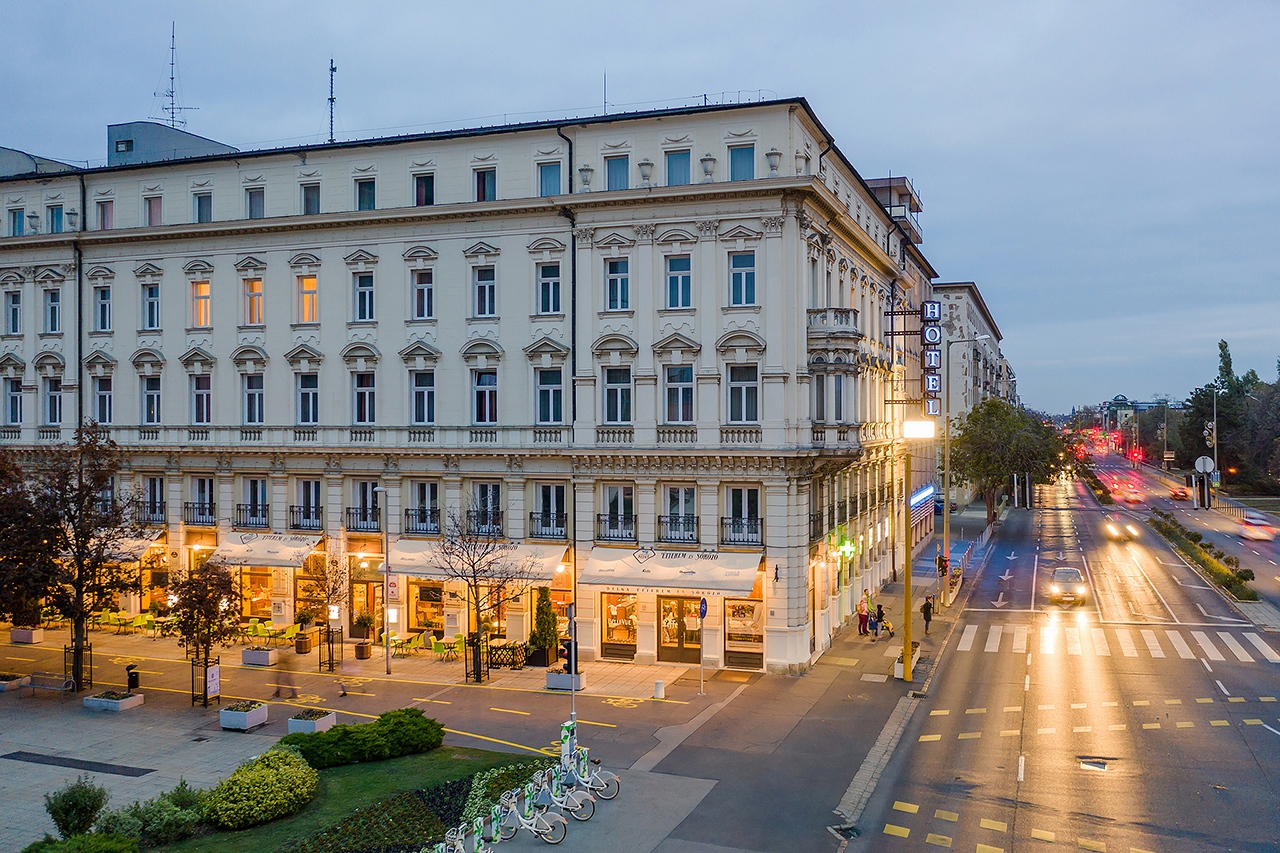 Danubius Hotels Rába, Győr