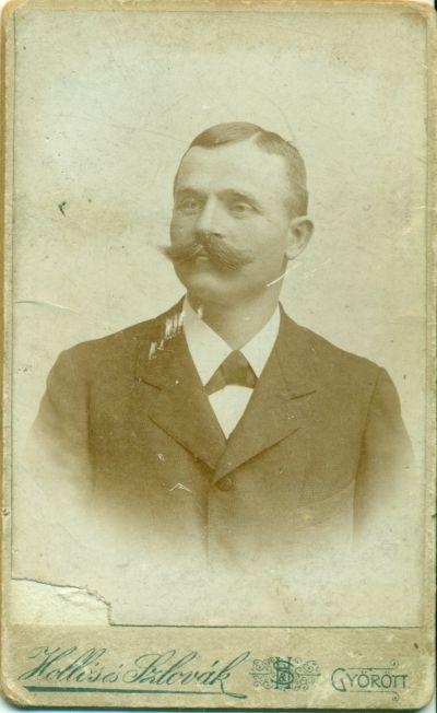 Maixner Mihály, az első szállodaigazgató