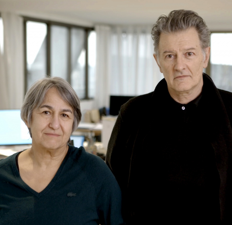 Anne Lacaton és Jean-Philippe Vassal kapta a 2021-es Pritzker Építészeti Díjat 