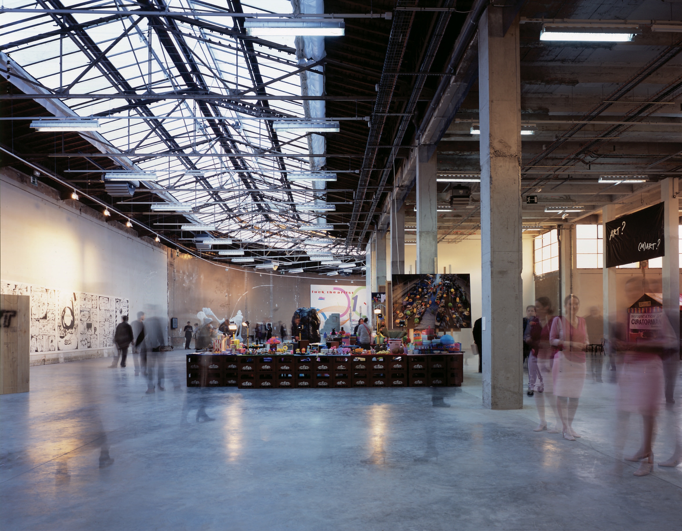  Palais de Tokyo. Fotó: Philippe Ruault