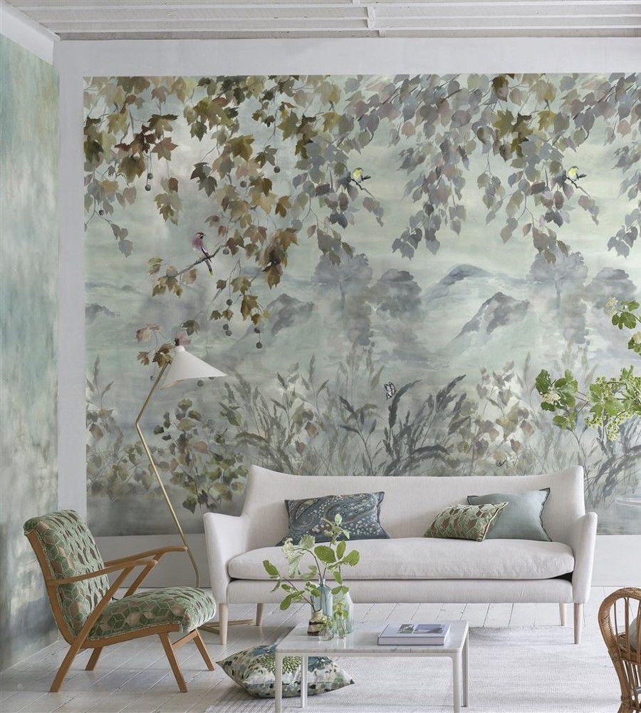 Designers Guild, Miyako tapéta, Hephaistos