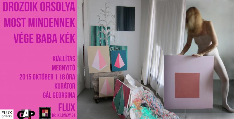 A te kéked az én testem - Drozdik Orsolya kiállítás