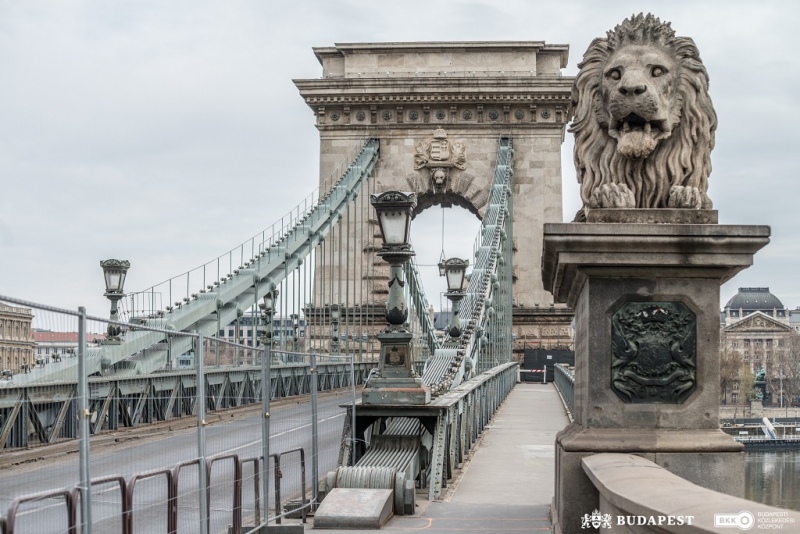 Nyolc budapesti közterületi fejlesztést végez a BKK 