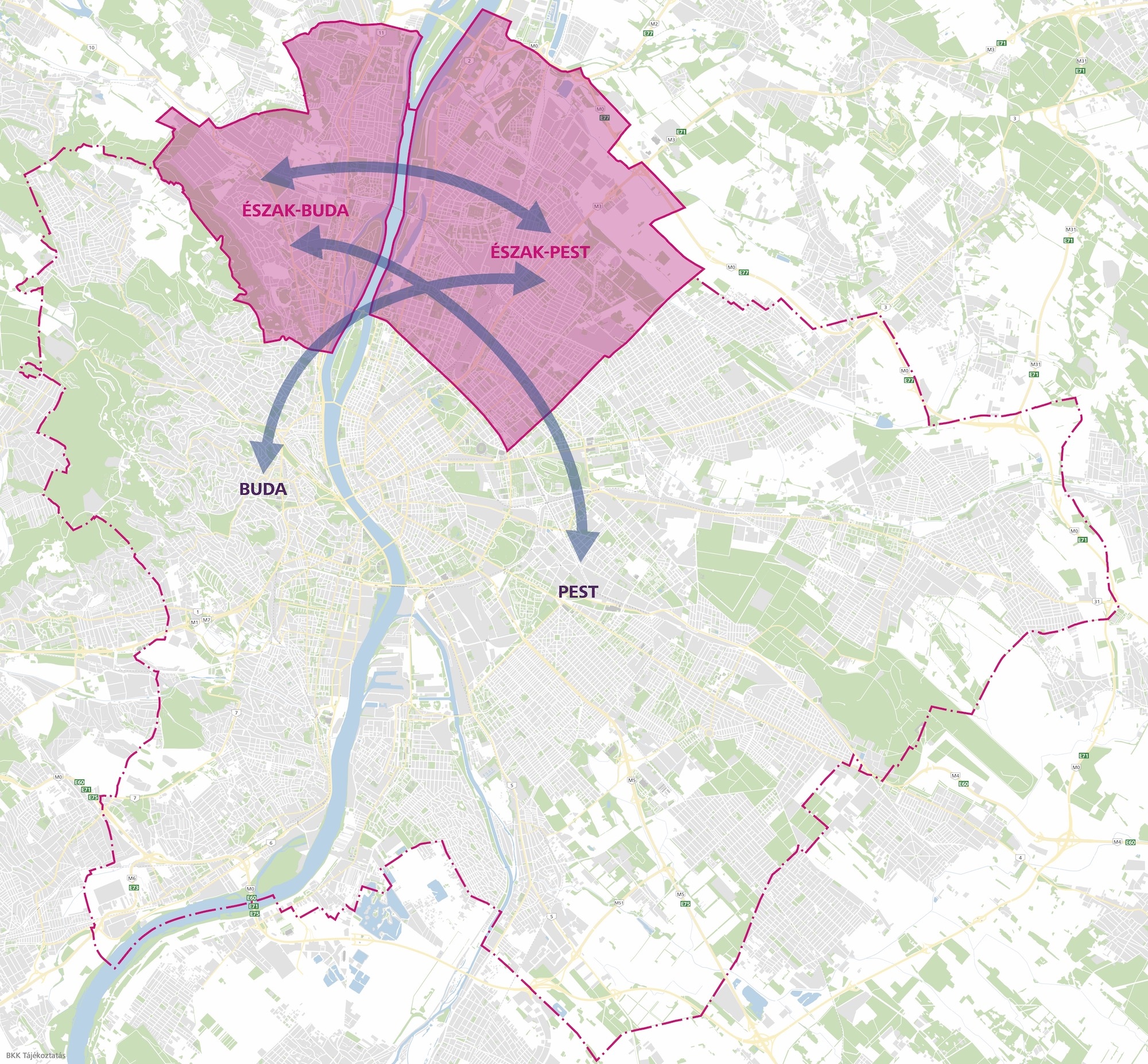 A budapestiek igényeinek megfelelő tervek készülhetnek