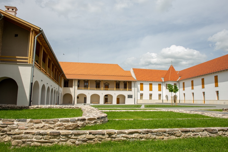 Júniusban átadják a felújított borsi Rákóczi-kastélyt 