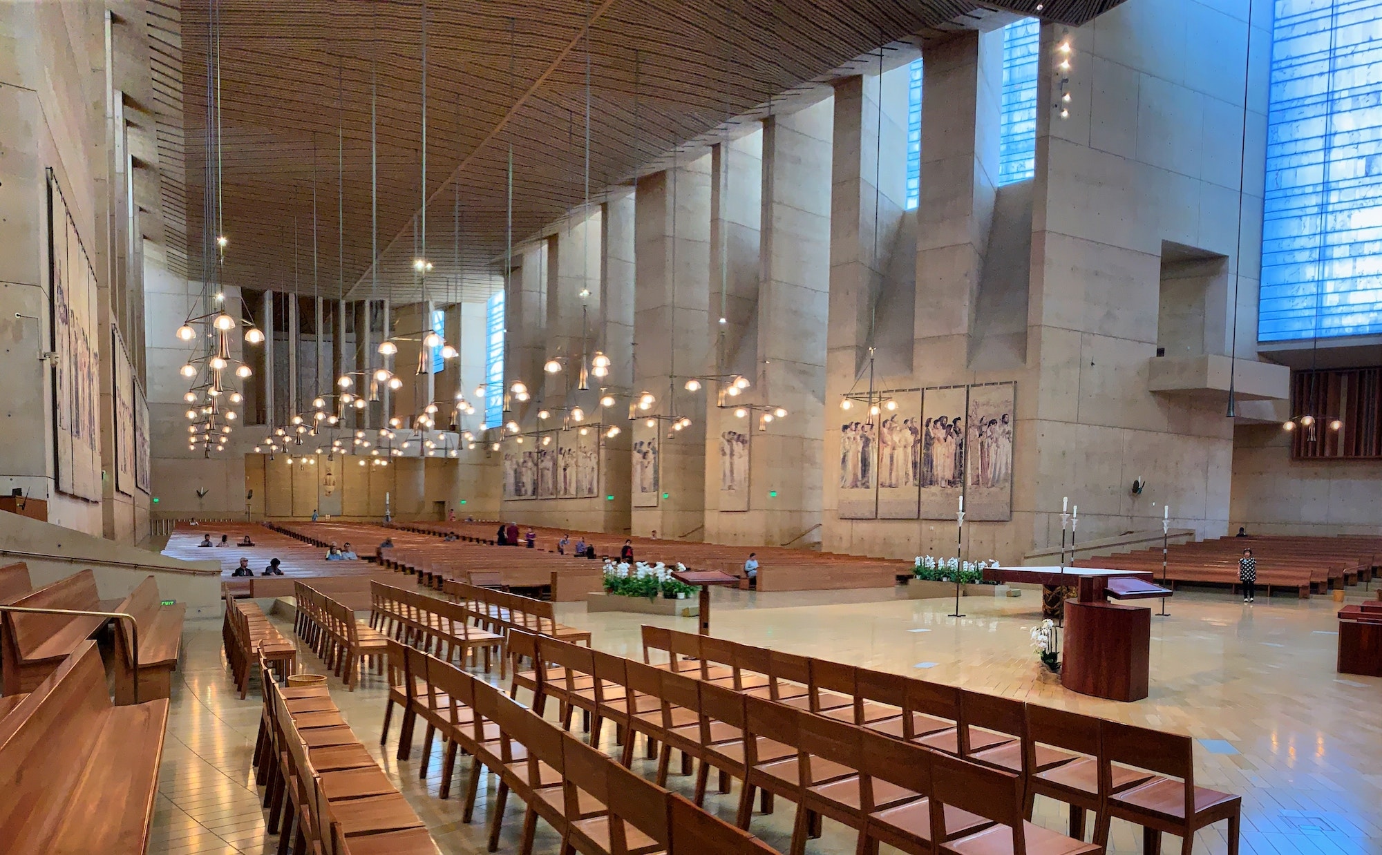 A Los Angeles Cathedral - Fotó: Kevin Bergen / Unsplash