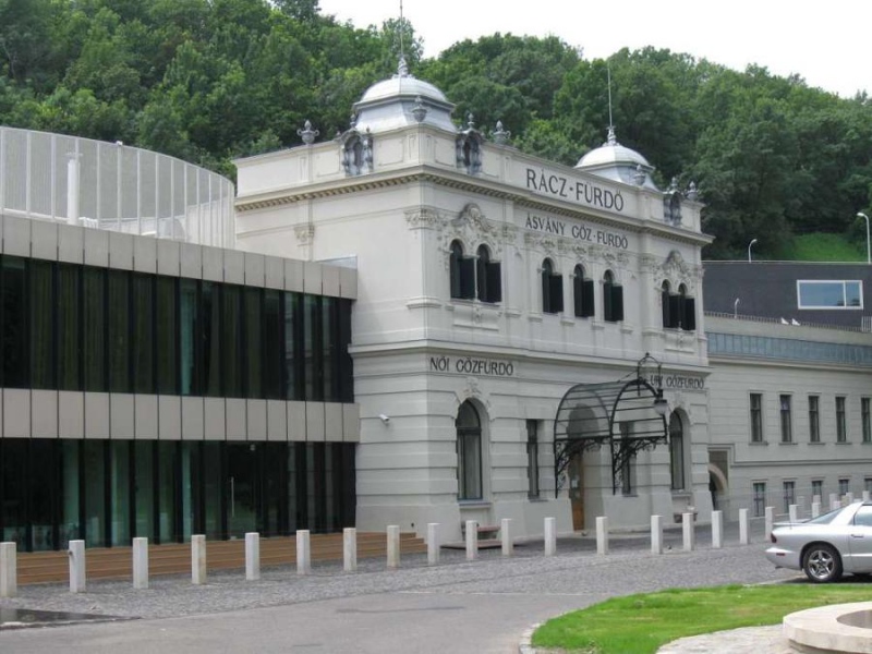 A Fővárosé lehet a Rác fürdő