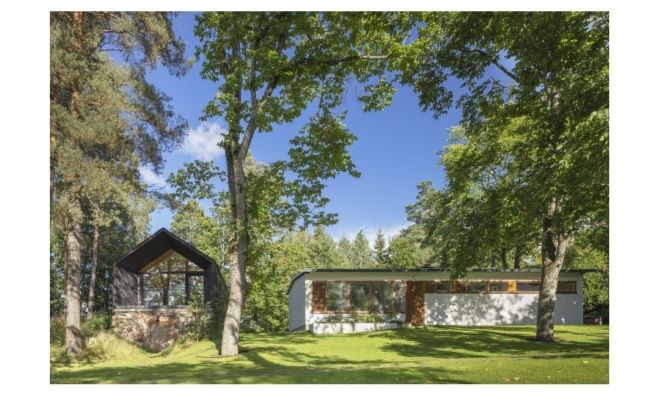 Villa Koivikko,  terv: Anssi Lassila (OOPEAA)