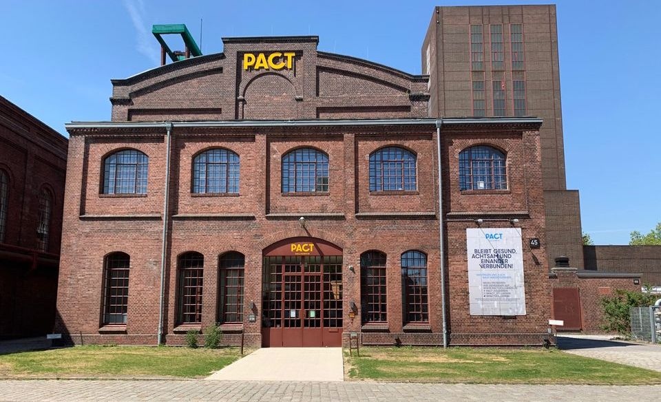 Pact Zollverein – Fotó: Zollverein/Facebook