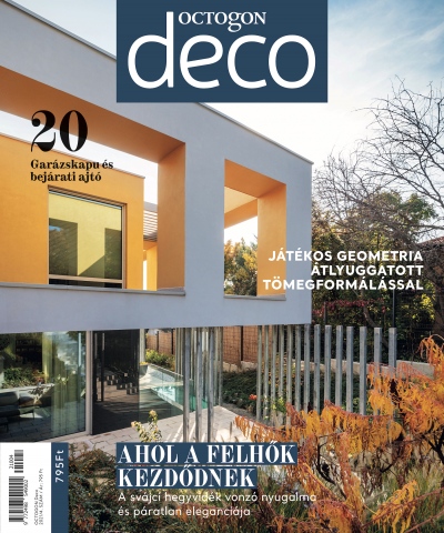 Octogon Deco 2021/4