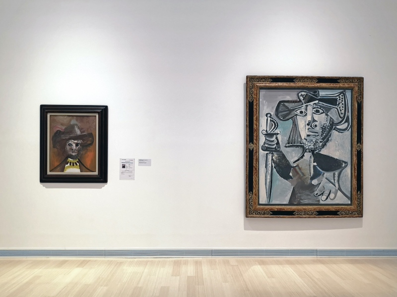 Új Picasso és Időgép a Ludwig Múzeumban