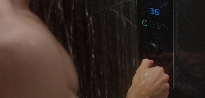SMART SHOWER: A Roca új okos zuhanyrendszere a teljes körű komfortérzetért