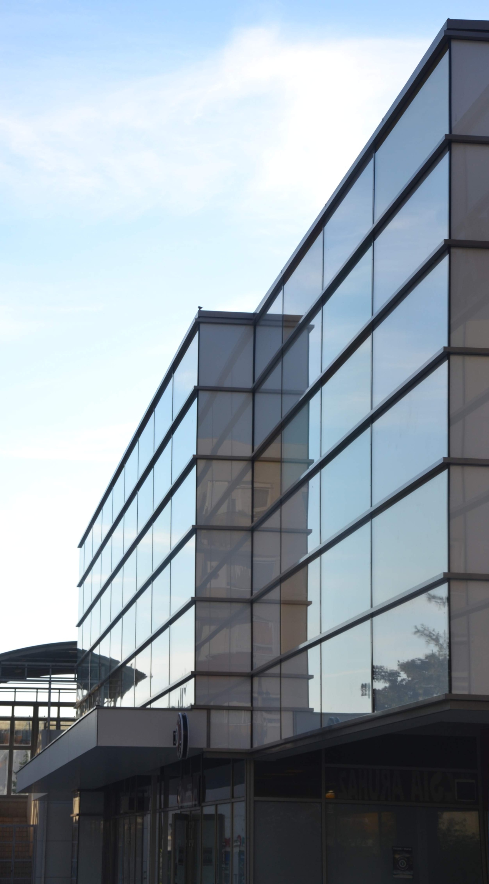 A veszprémi Vár Áruház a felújítás után, @ Kovács Dávid