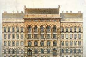 Újvárosháza, tervezte: Steind Imre (1872)