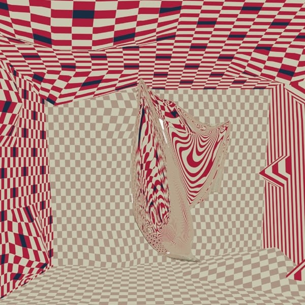 Fény, tükör, geometria 3D-ben – új írányok a textiltervezésben