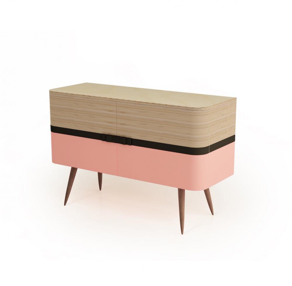 Helena Dařbujánová (CZ) - “Audrey” komód