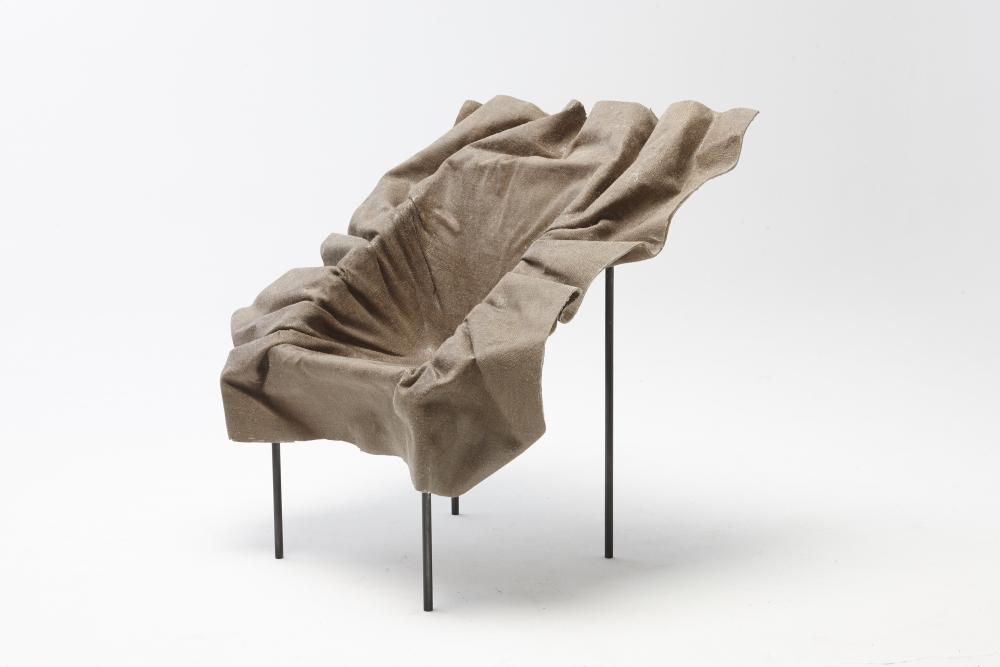 Fogarasi Demeter (H) - “Poetic Furniture - Dermedt textil"