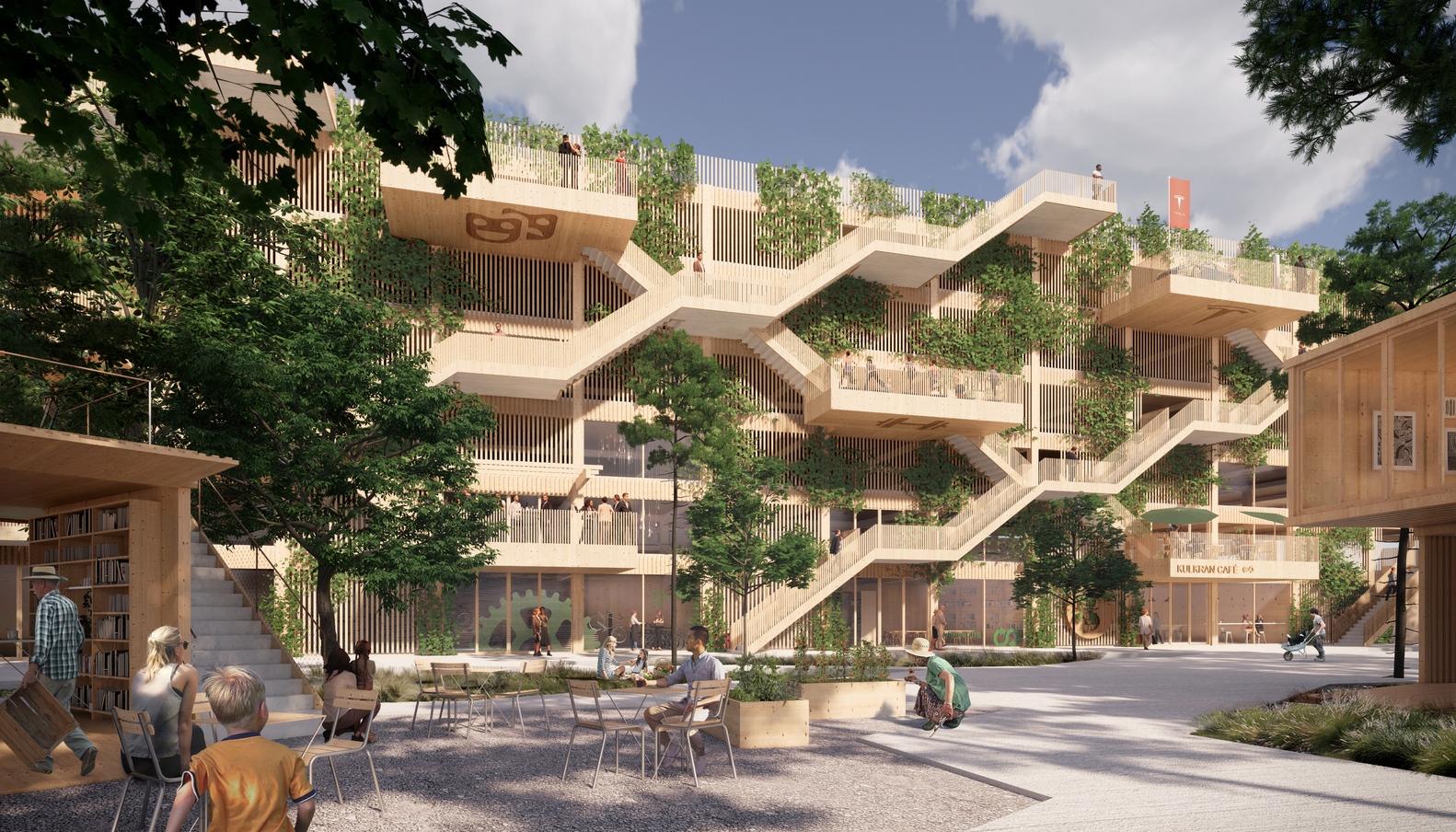 Aarhus, Dánia