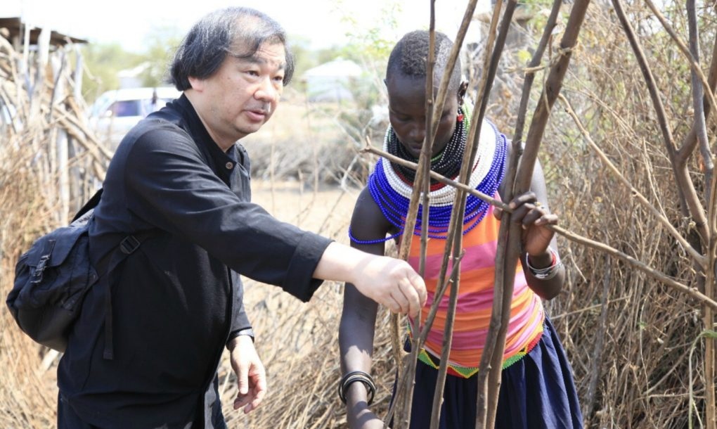 Shigeru Ban Kenyában