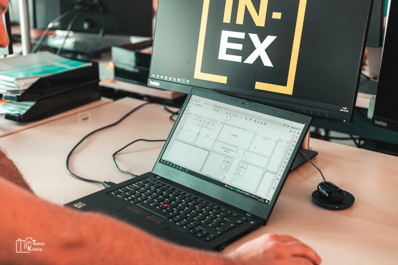 Lenovo munkaállomások a Studio IN-EX szolgálatában (X)