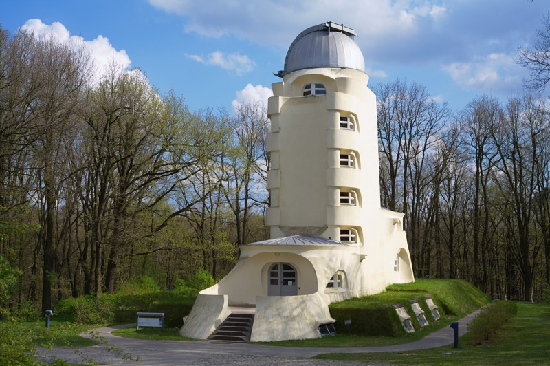 Eric Mendelsohn: EInstein Tower 