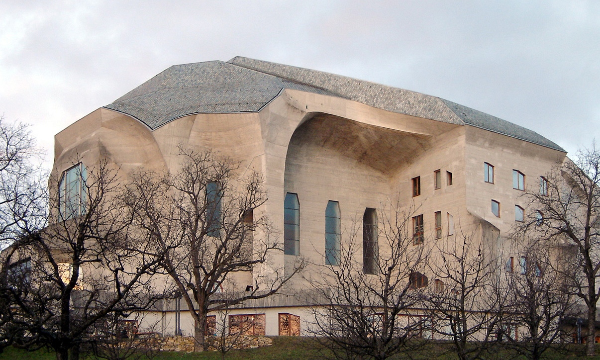 Rudof Steiner: Goetheanum