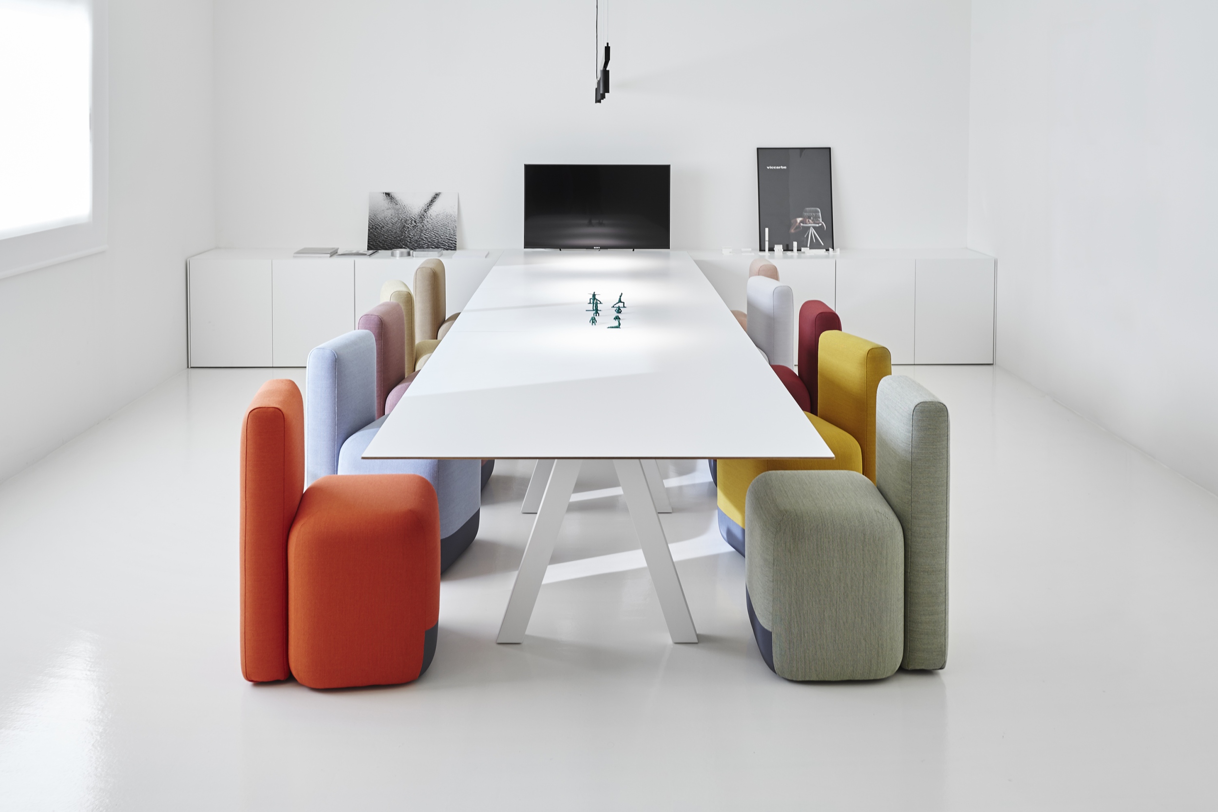 Viccarbe - Season Chair, by Piero Lissoni