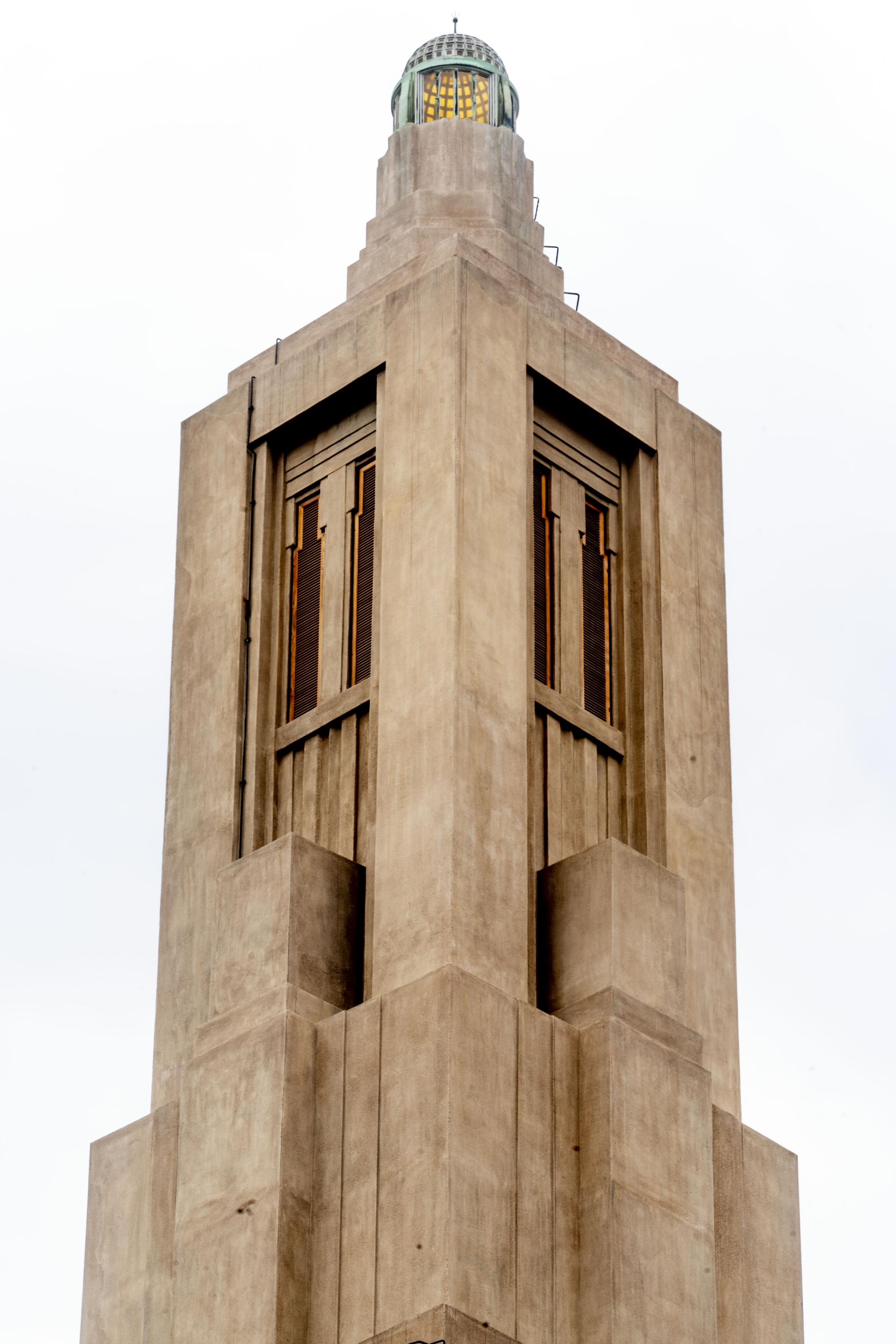 Shahmoon Irodaház tornya. Fotó: Nicky Almasy, 2019