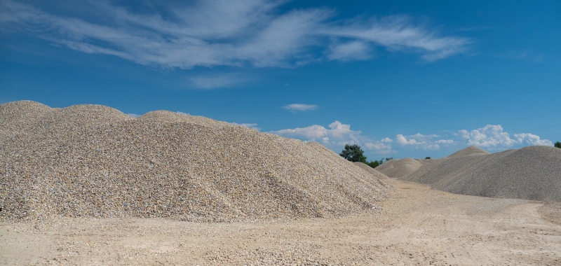 Homokból beton | Terrán 