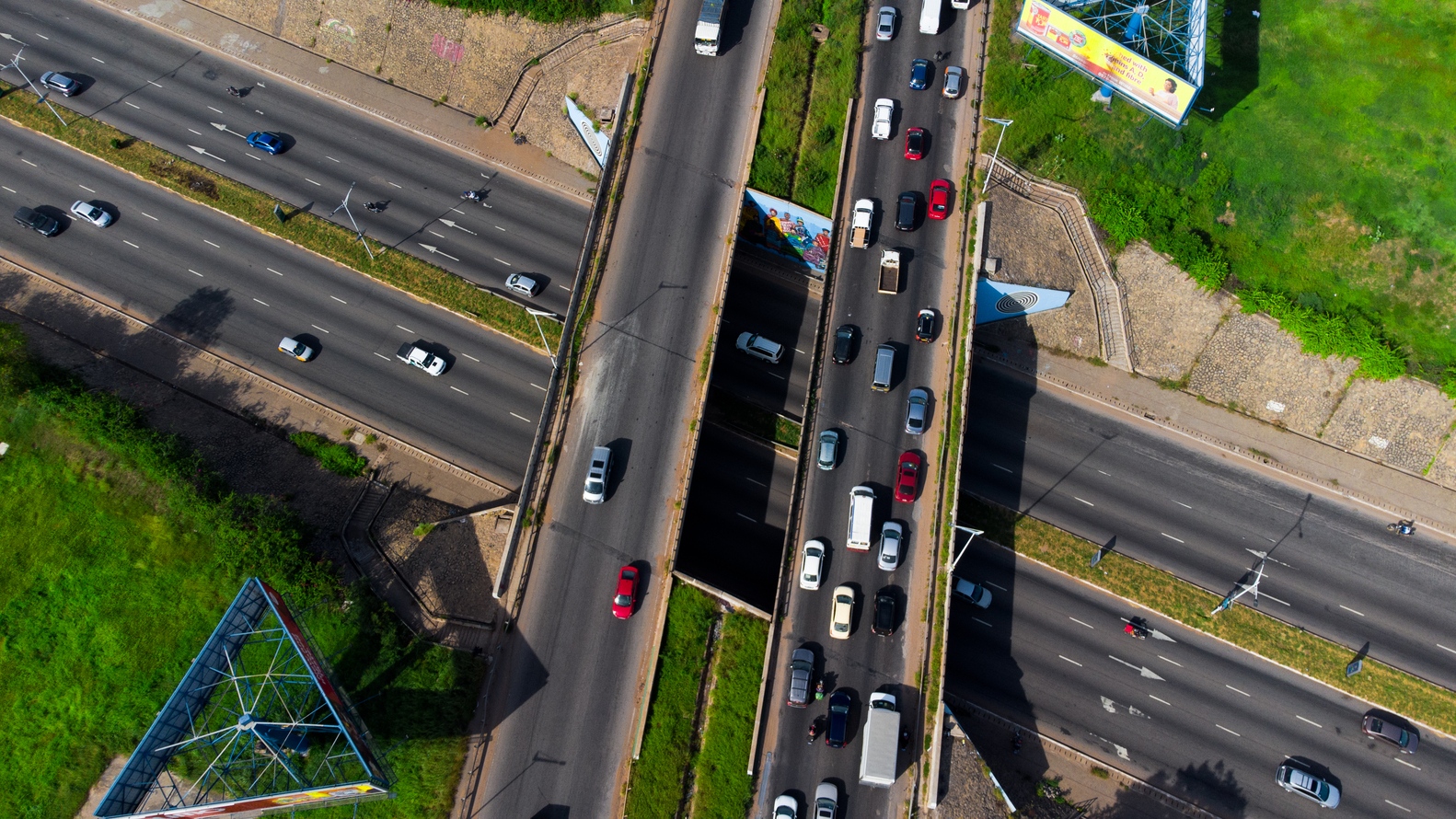 Accra. Fotó: Festus Jackson-Davis. Forrás: ArchDaily