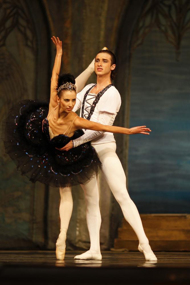 fotó © Royal Russian Ballet