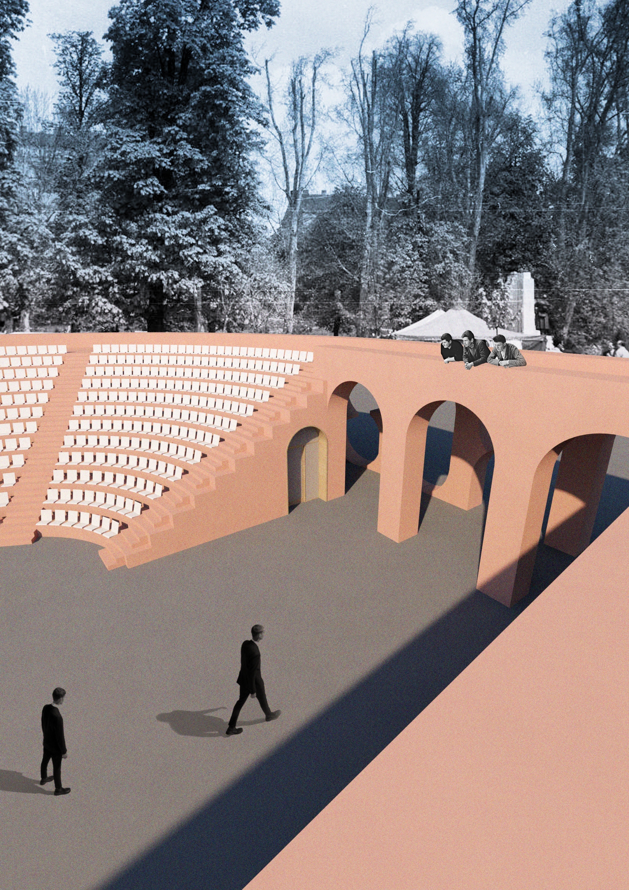 Városmajori Színpad - Paradigma Ariadné