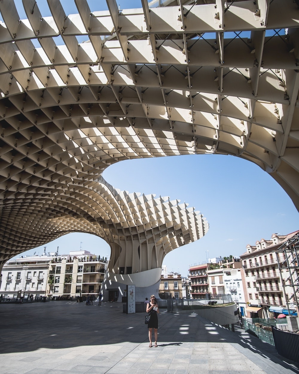 Sevilla, Parasol. fotó: Paul Gilmore / Unsplash