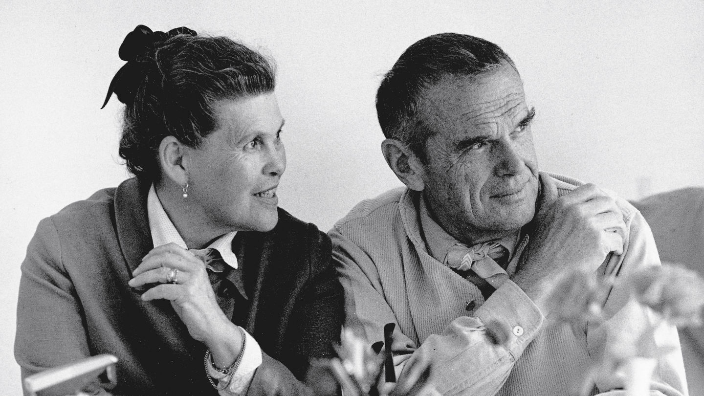 Charles és Ray Eames