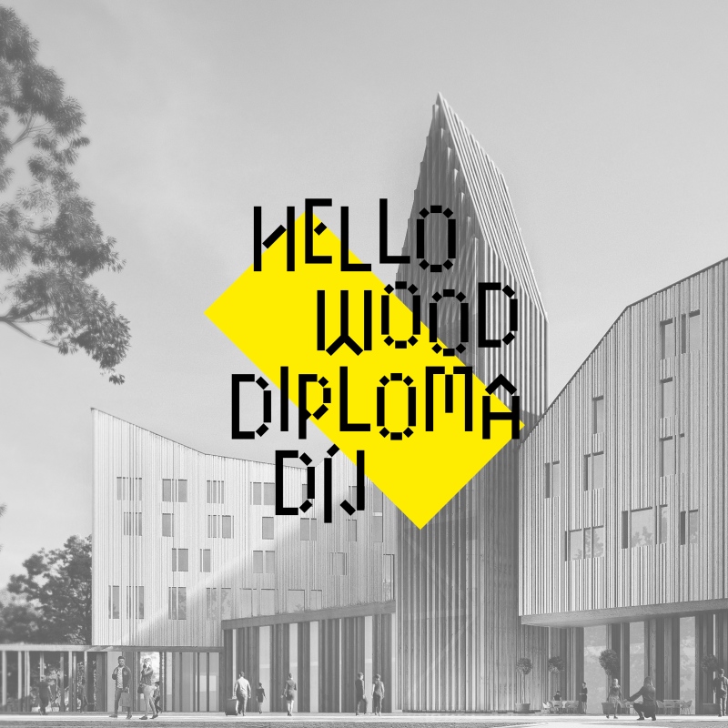 A fiatal építészgeneráció támogatása | Hello Wood Diplomadíj