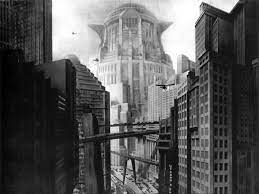 Metropolis, rend.: Fritz Lang