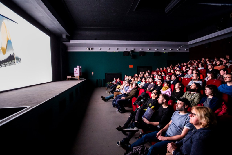 Nevezz a Budapesti Építészeti Filmnapokra!