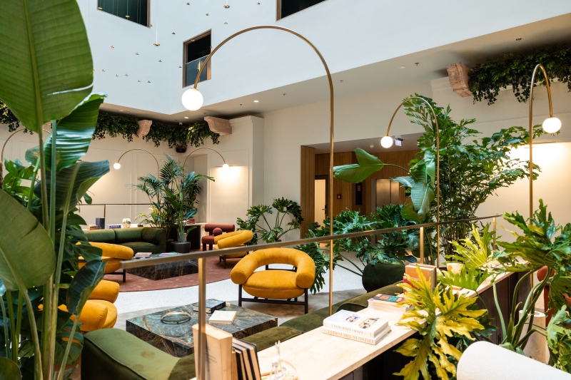 Íme a BDPST Group legújabb budapesti szállodája