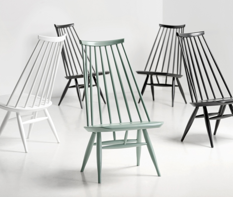 Designtörténelem – 5. rész | Artek Mademoiselle Chair