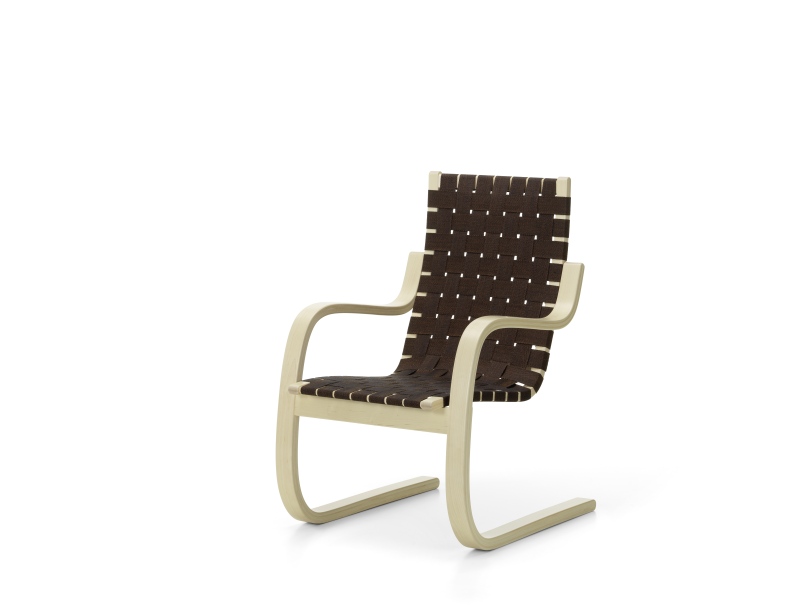 Designtörténelem – 6. rész | Artek Armchair 406