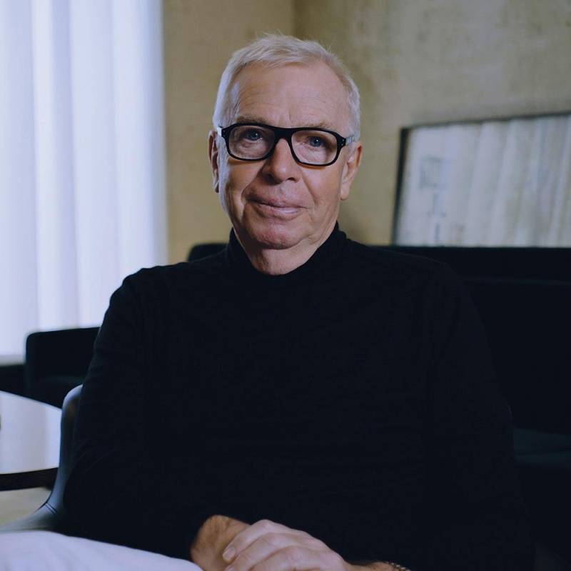 Sir David Alan Chipperfield kapta idén a Pritzker-díjat