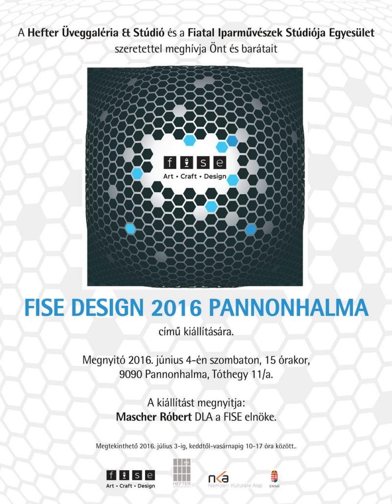 FISE Design 2016 Pannonhalma