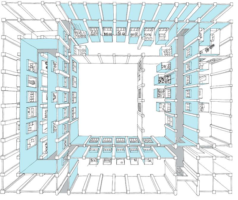 nendo: looking through the window