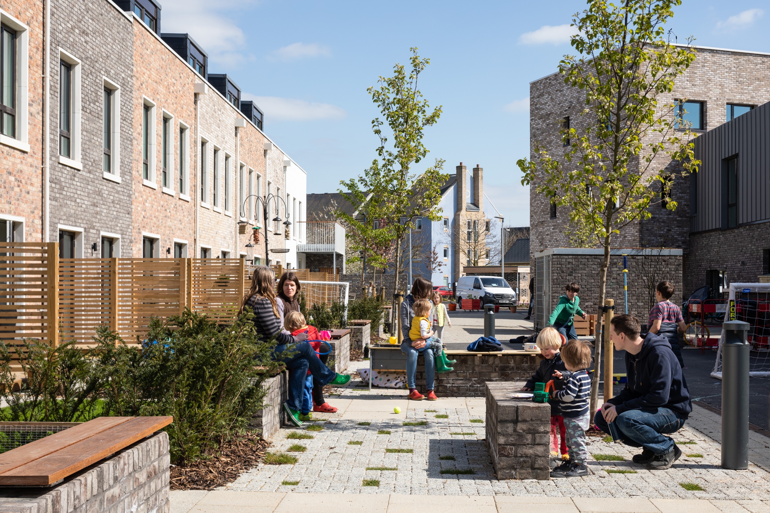 Co-housing, Marmalade Lane