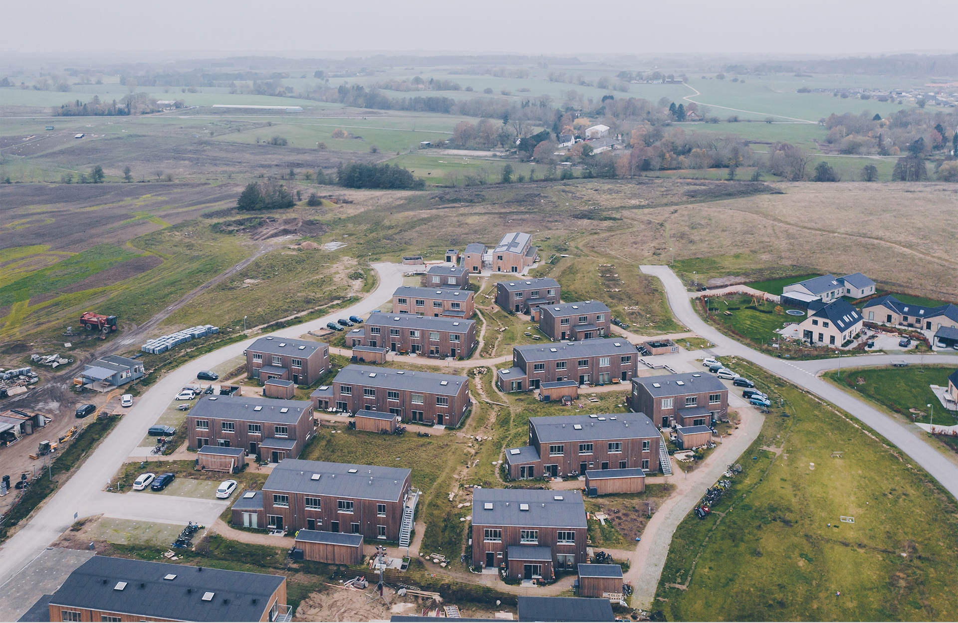 Co-housing, Vandkunsten