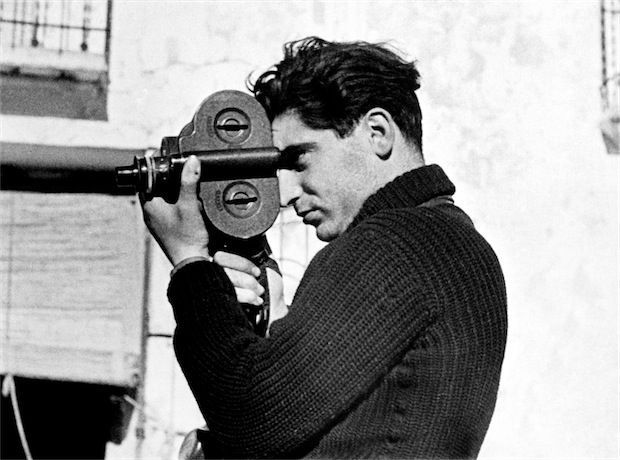 Gerda Taro: Robert Capa fotográfus a spanyol polgárháború idején, 1937. május