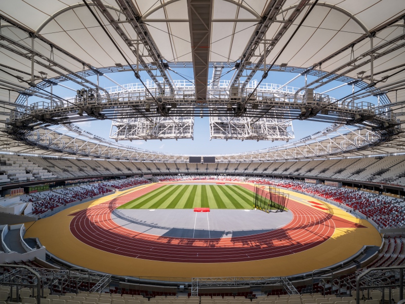 Egy stadion mint fenomén